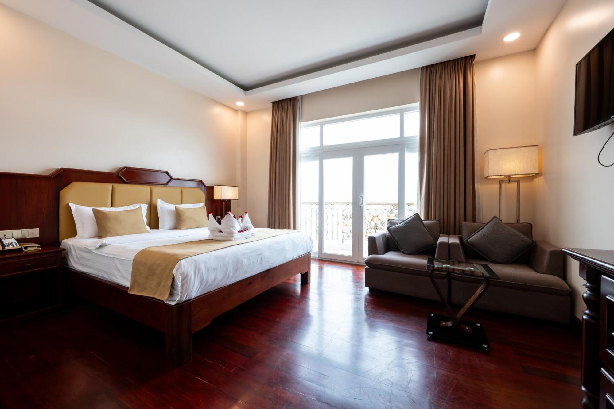 Lbn Asian Hotel Kampong Cham Exterior foto