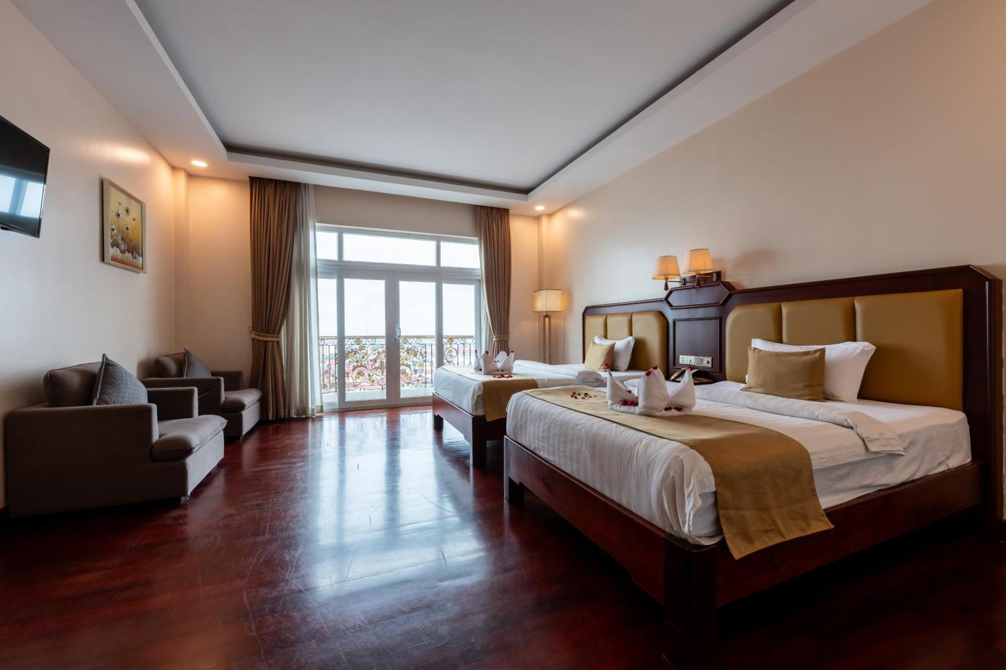 Lbn Asian Hotel Kampong Cham Exterior foto